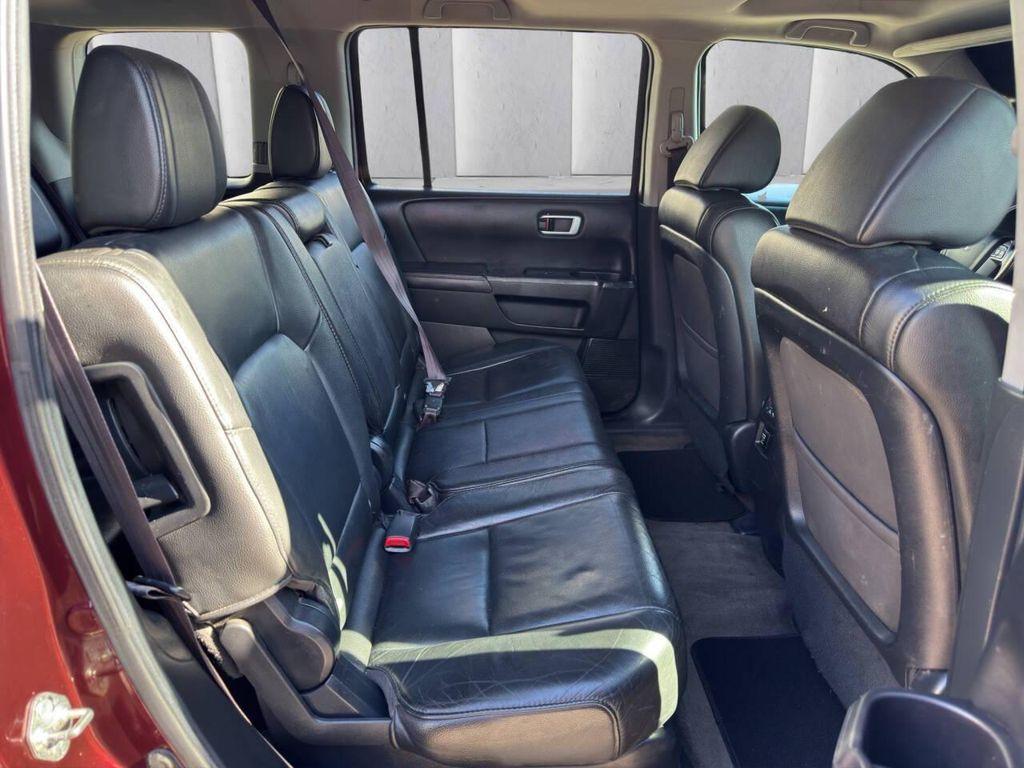 used 2013 Honda Pilot car, priced at $11,999