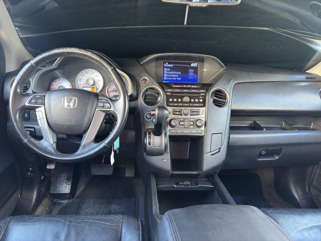 used 2013 Honda Pilot car, priced at $11,999