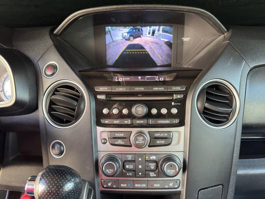 used 2013 Honda Pilot car, priced at $11,999