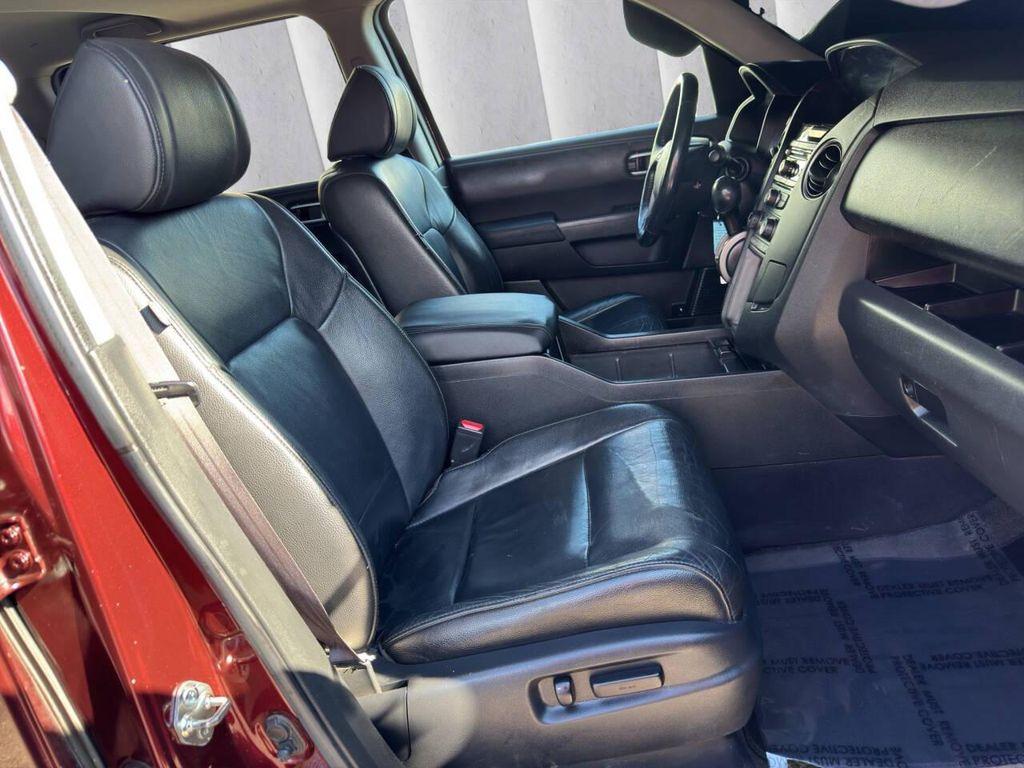 used 2013 Honda Pilot car, priced at $11,999