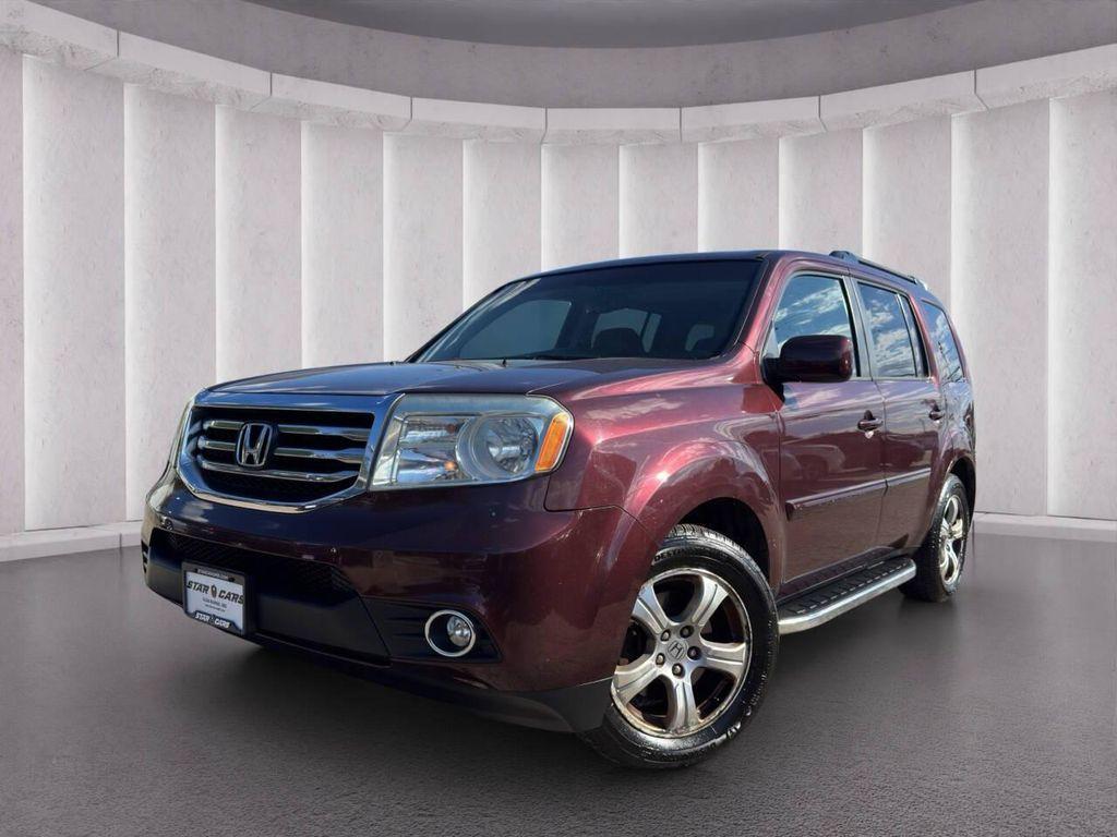 used 2013 Honda Pilot car, priced at $11,999