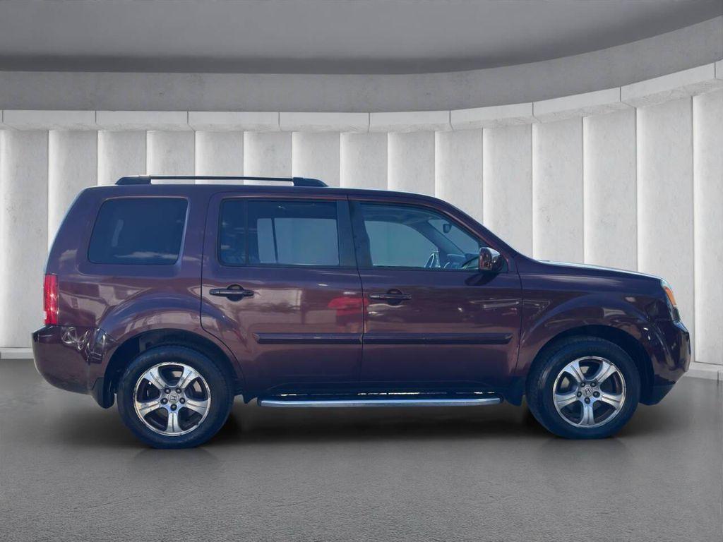 used 2013 Honda Pilot car, priced at $11,999