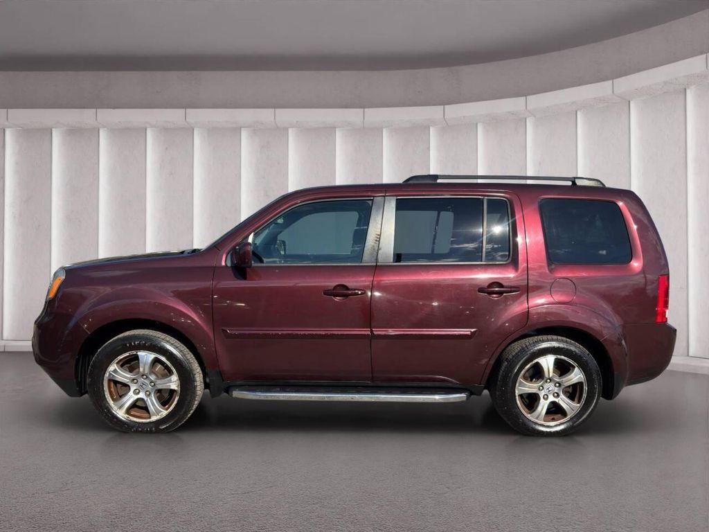 used 2013 Honda Pilot car, priced at $11,999