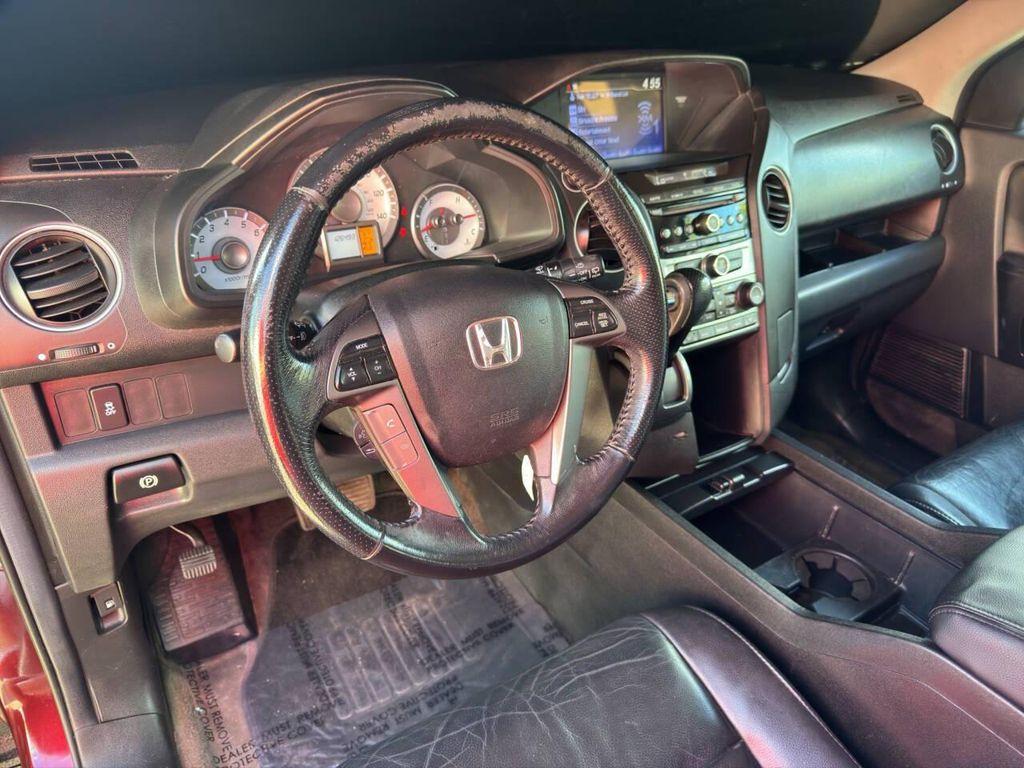 used 2013 Honda Pilot car, priced at $11,999