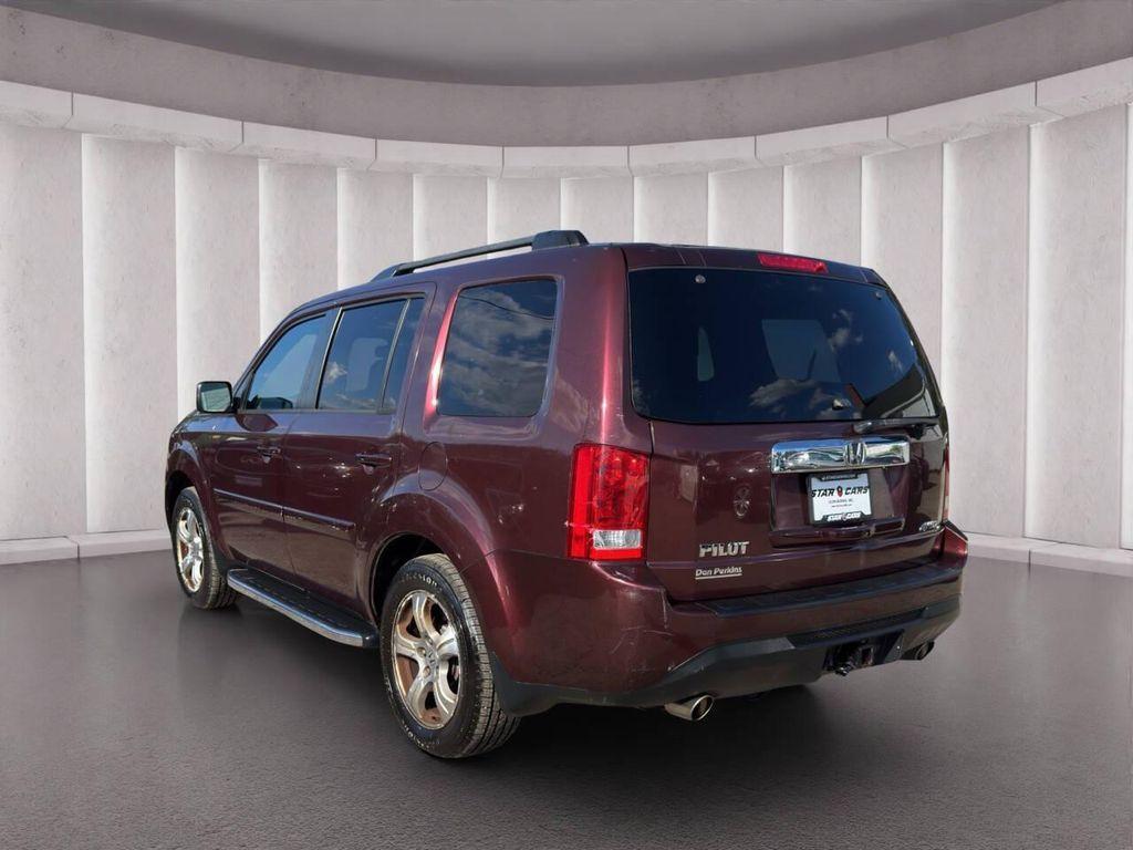 used 2013 Honda Pilot car, priced at $11,999