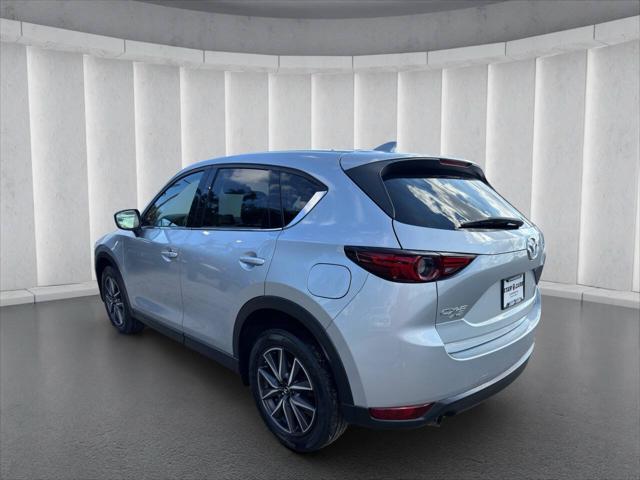 used 2018 Mazda CX-5 car, priced at $15,500