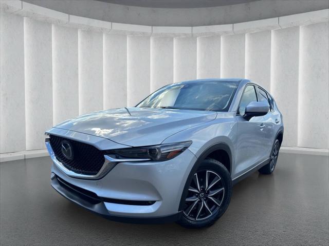 used 2018 Mazda CX-5 car, priced at $15,500