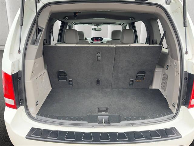 used 2014 Honda Pilot car, priced at $12,500