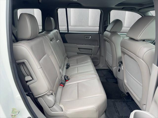 used 2014 Honda Pilot car, priced at $12,500