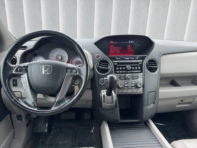 used 2014 Honda Pilot car, priced at $12,500