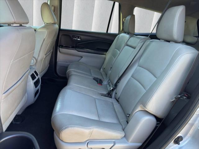 used 2017 Honda Pilot car, priced at $16,999