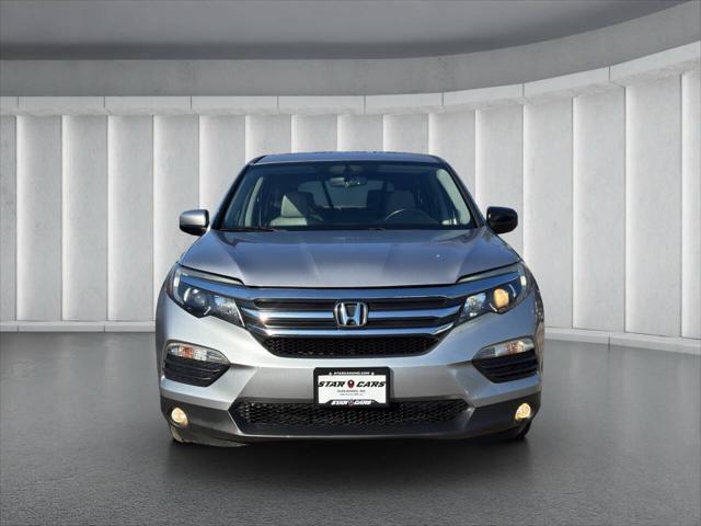 used 2017 Honda Pilot car, priced at $16,999