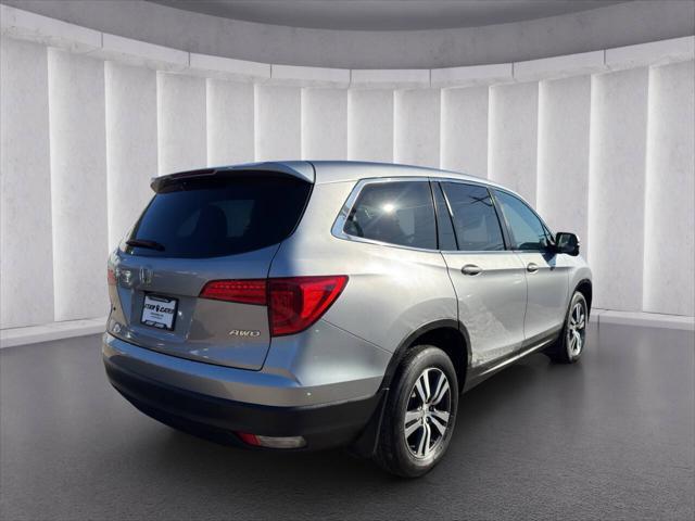 used 2017 Honda Pilot car, priced at $16,999