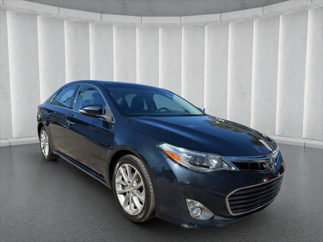 used 2015 Toyota Avalon car, priced at $13,400