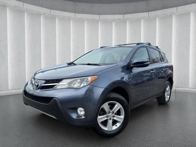 used 2014 Toyota RAV4 car, priced at $13,999