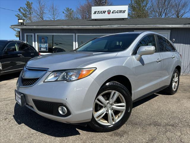 used 2013 Acura RDX car, priced at $12,999