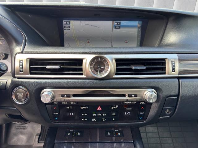 used 2016 Lexus GS 350 car, priced at $18,999