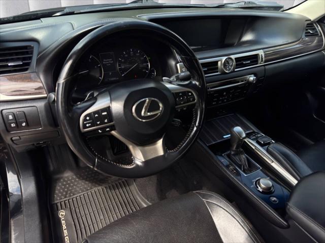 used 2016 Lexus GS 350 car, priced at $18,999