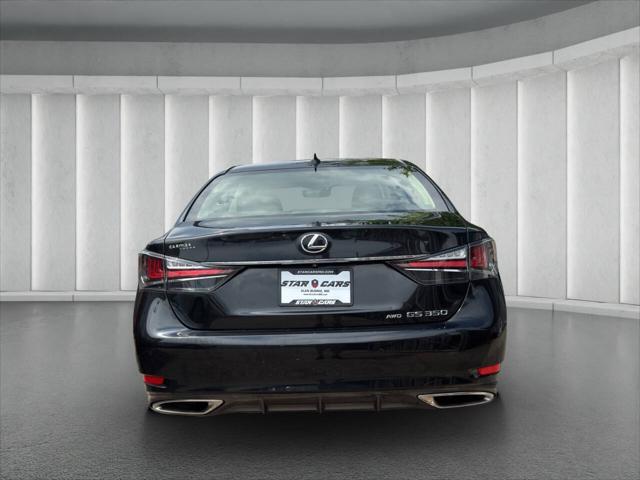 used 2016 Lexus GS 350 car, priced at $18,999