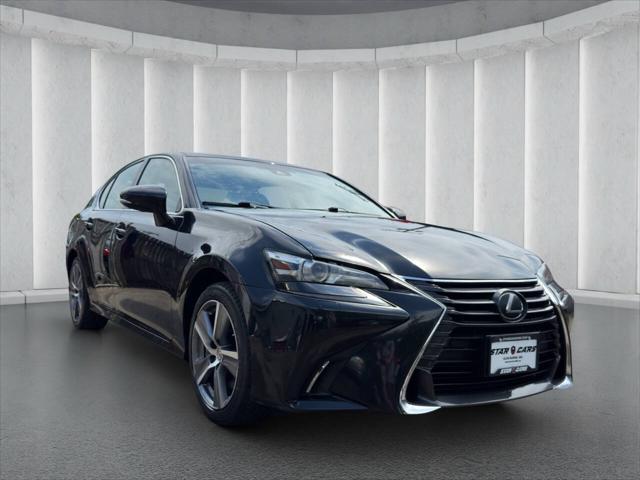 used 2016 Lexus GS 350 car, priced at $18,999