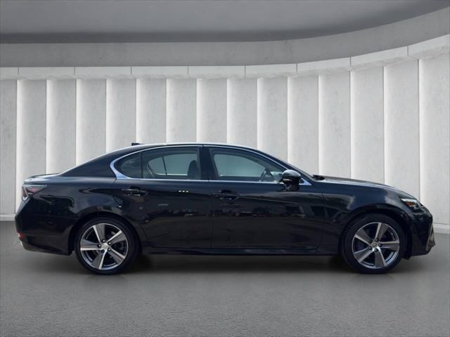 used 2016 Lexus GS 350 car, priced at $18,999