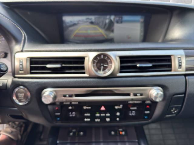 used 2016 Lexus GS 350 car, priced at $18,999
