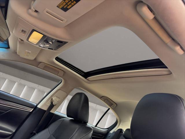 used 2016 Lexus GS 350 car, priced at $18,999