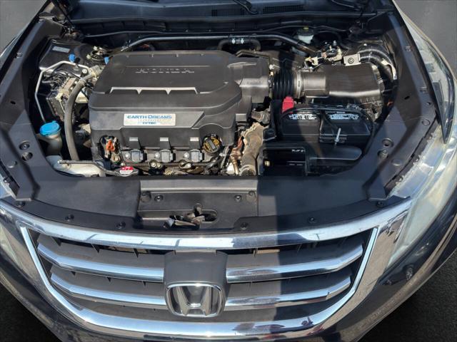used 2013 Honda Crosstour car, priced at $12,500