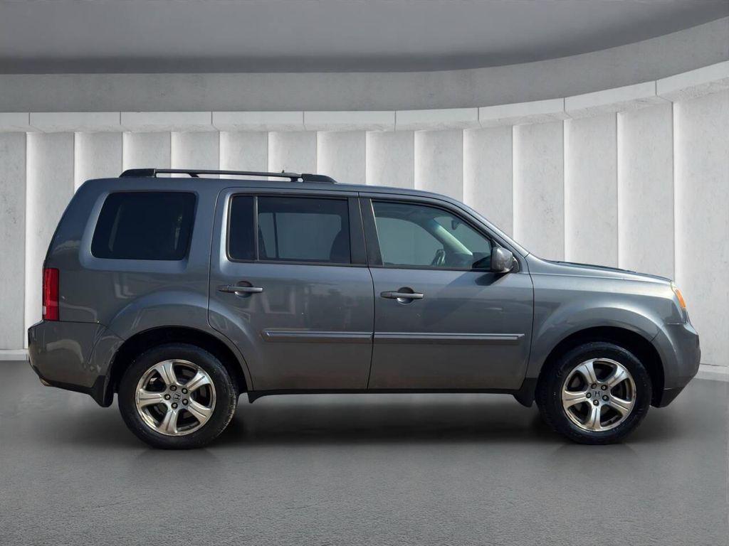 used 2012 Honda Pilot car, priced at $10,999