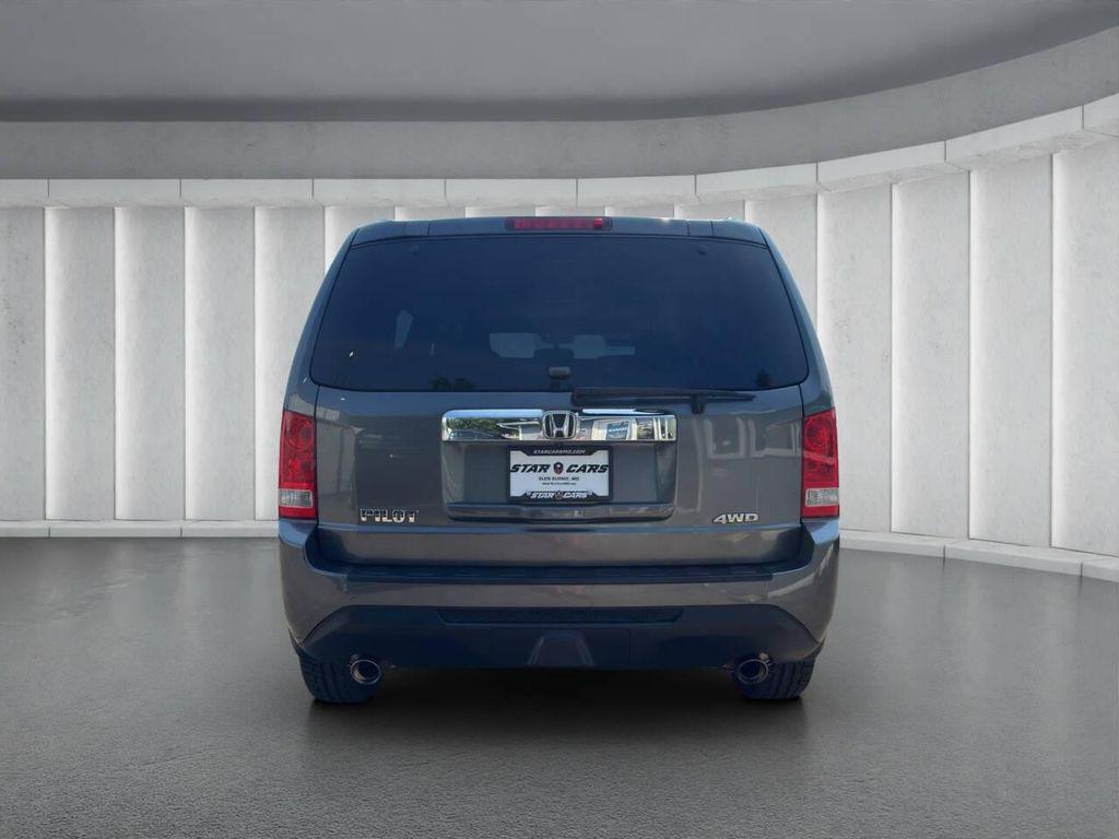 used 2012 Honda Pilot car, priced at $10,999