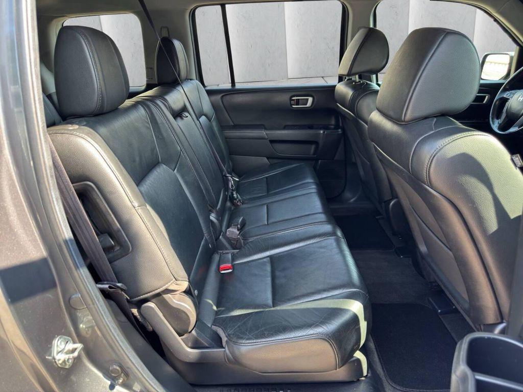 used 2012 Honda Pilot car, priced at $10,999