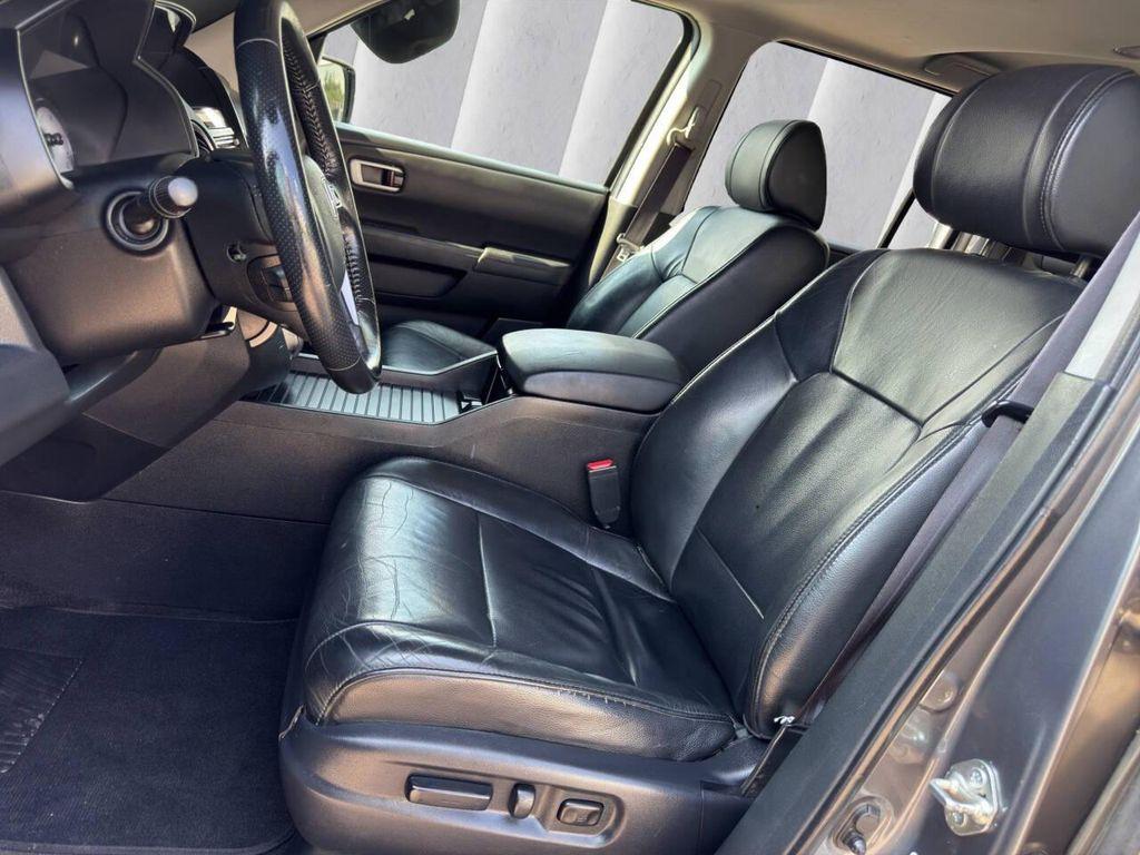 used 2012 Honda Pilot car, priced at $10,999