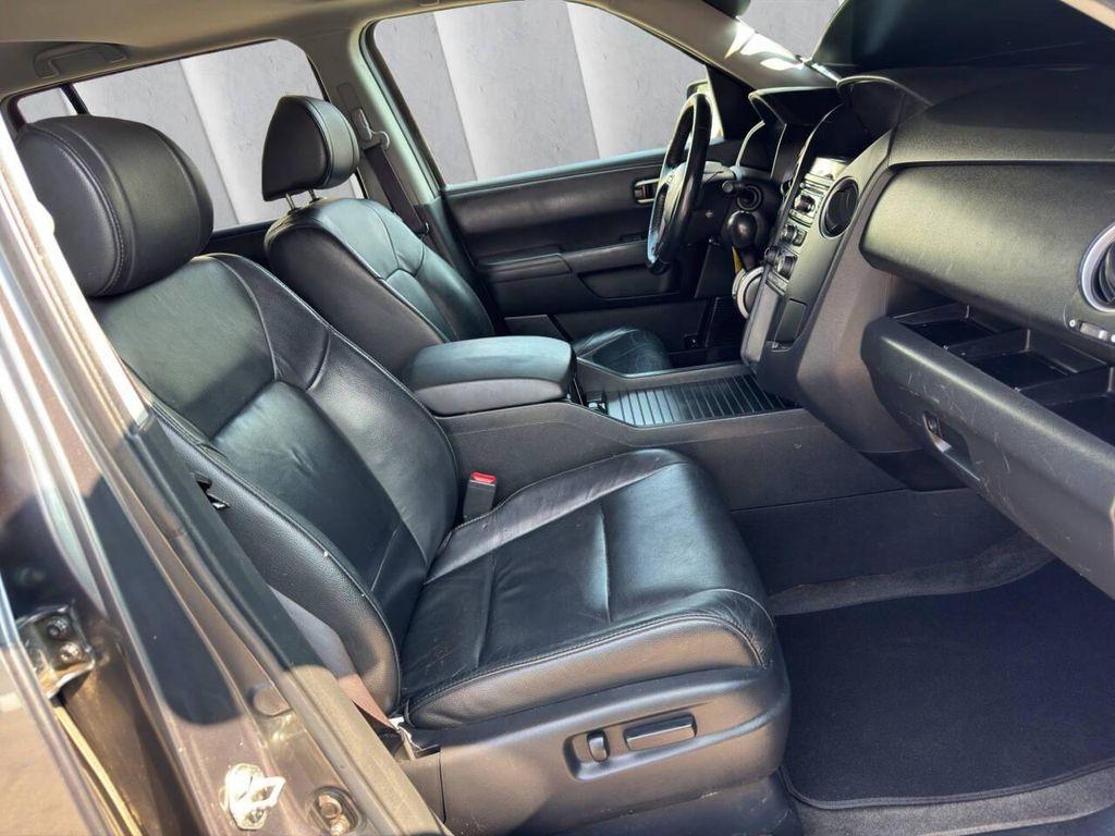 used 2012 Honda Pilot car, priced at $10,999