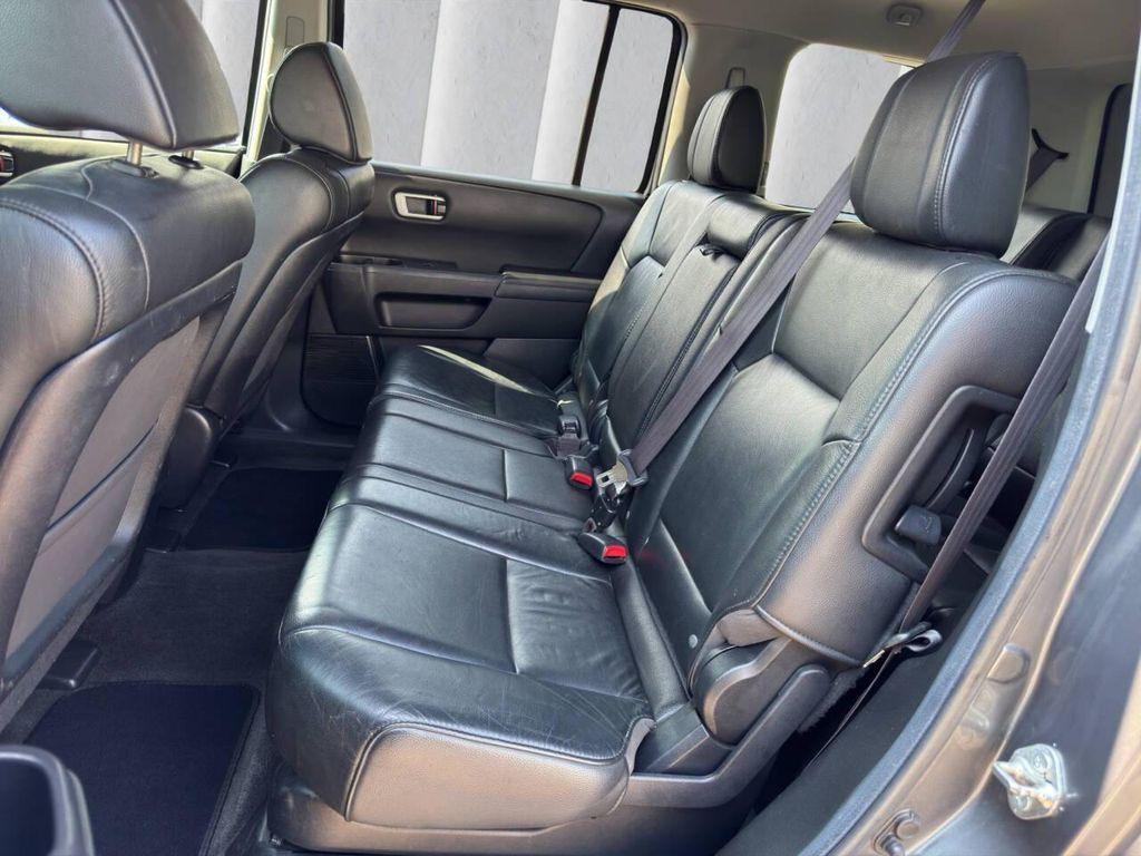 used 2012 Honda Pilot car, priced at $10,999