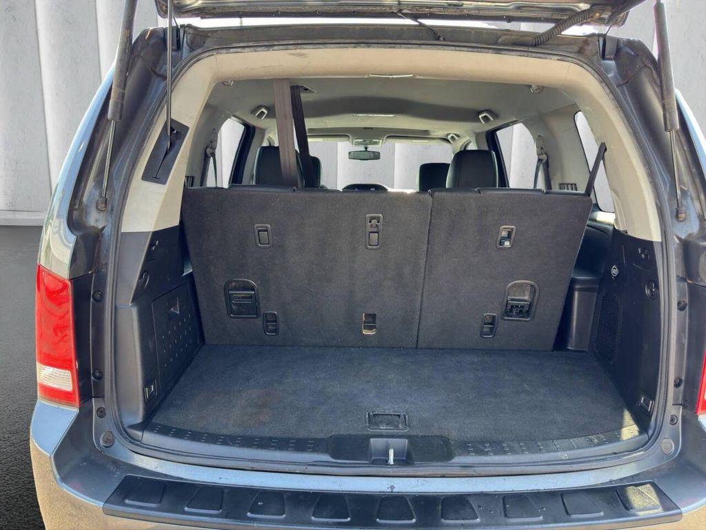 used 2012 Honda Pilot car, priced at $10,999