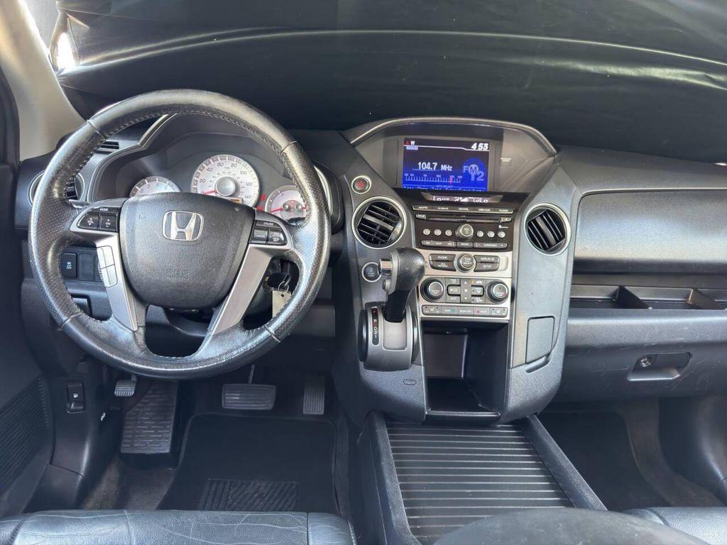 used 2012 Honda Pilot car, priced at $10,999