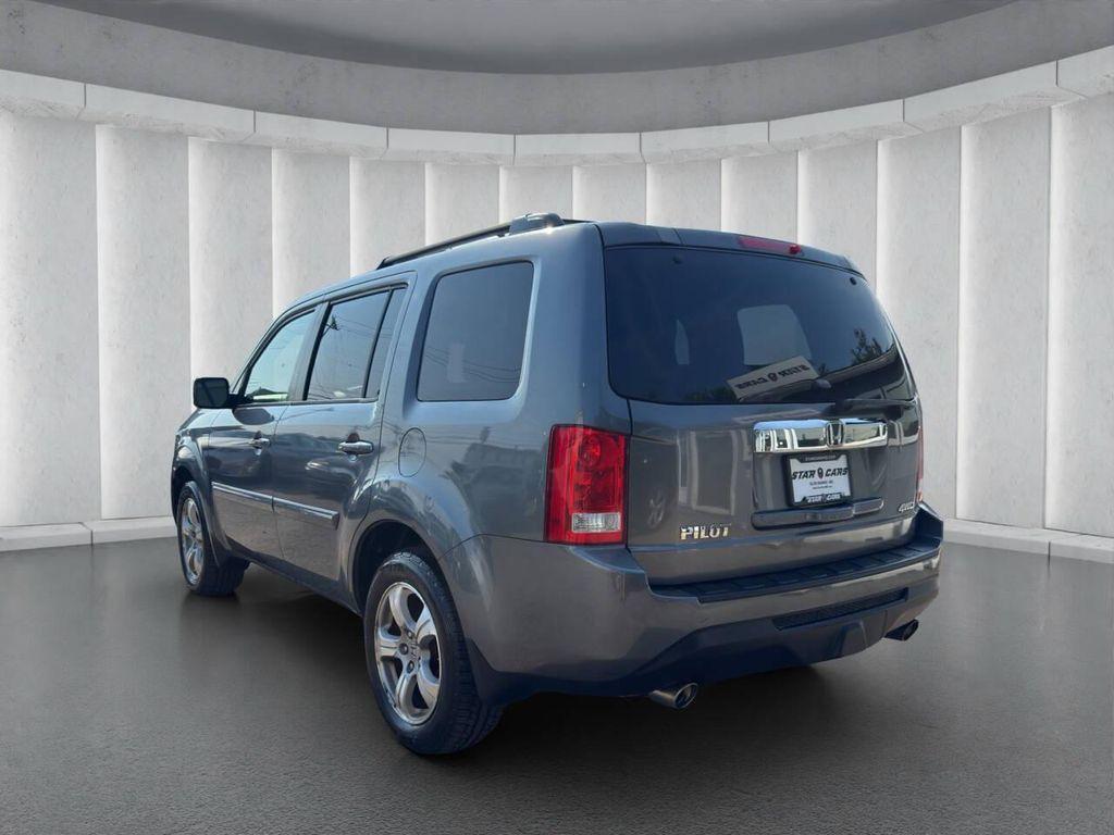 used 2012 Honda Pilot car, priced at $10,999