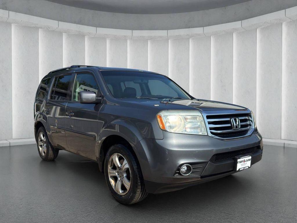 used 2012 Honda Pilot car, priced at $10,999