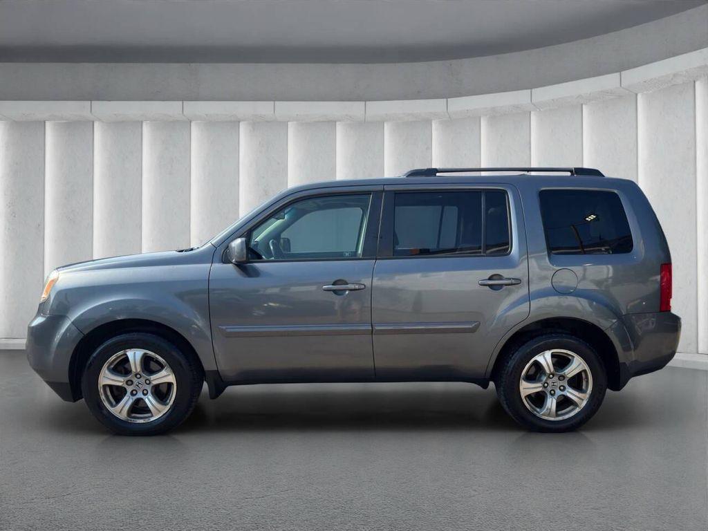 used 2012 Honda Pilot car, priced at $10,999