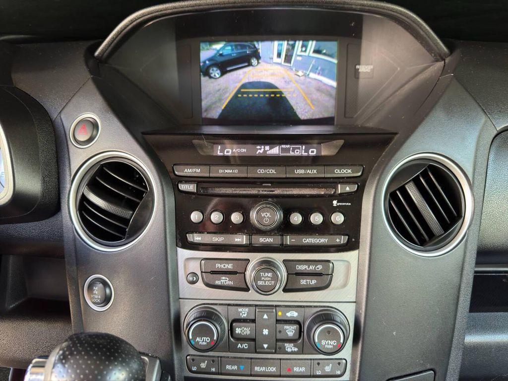used 2012 Honda Pilot car, priced at $10,999