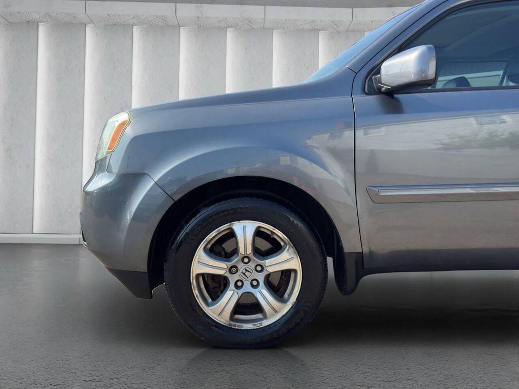 used 2012 Honda Pilot car, priced at $10,999