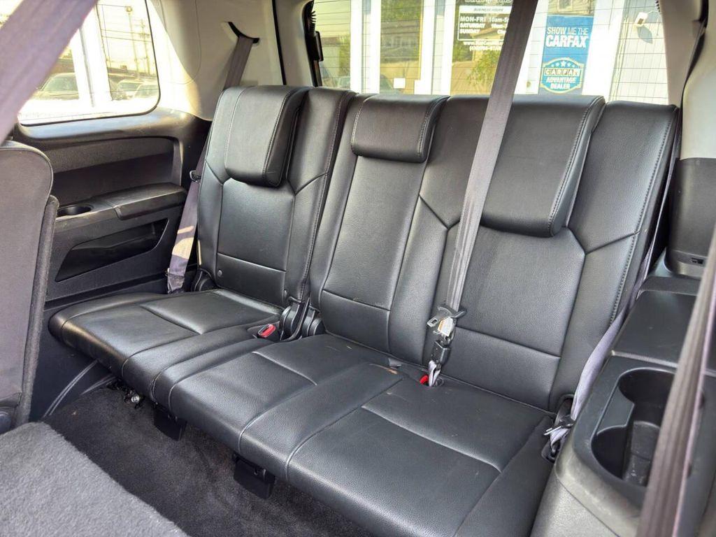 used 2012 Honda Pilot car, priced at $10,999