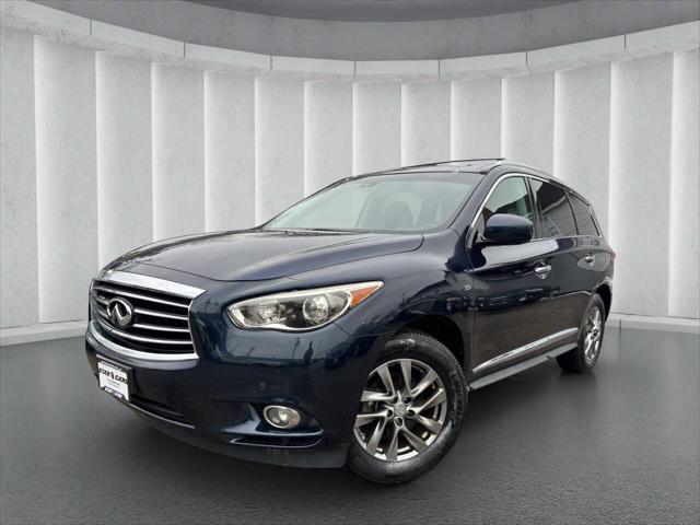 used 2015 INFINITI QX60 car, priced at $10,500