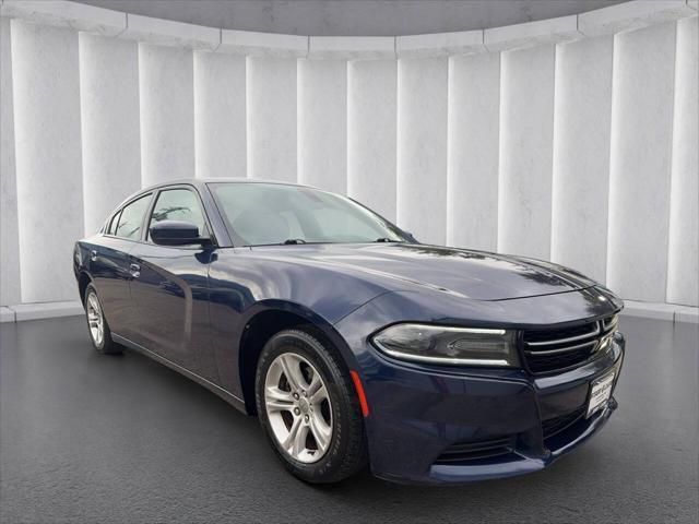 used 2017 Dodge Charger car, priced at $12,999