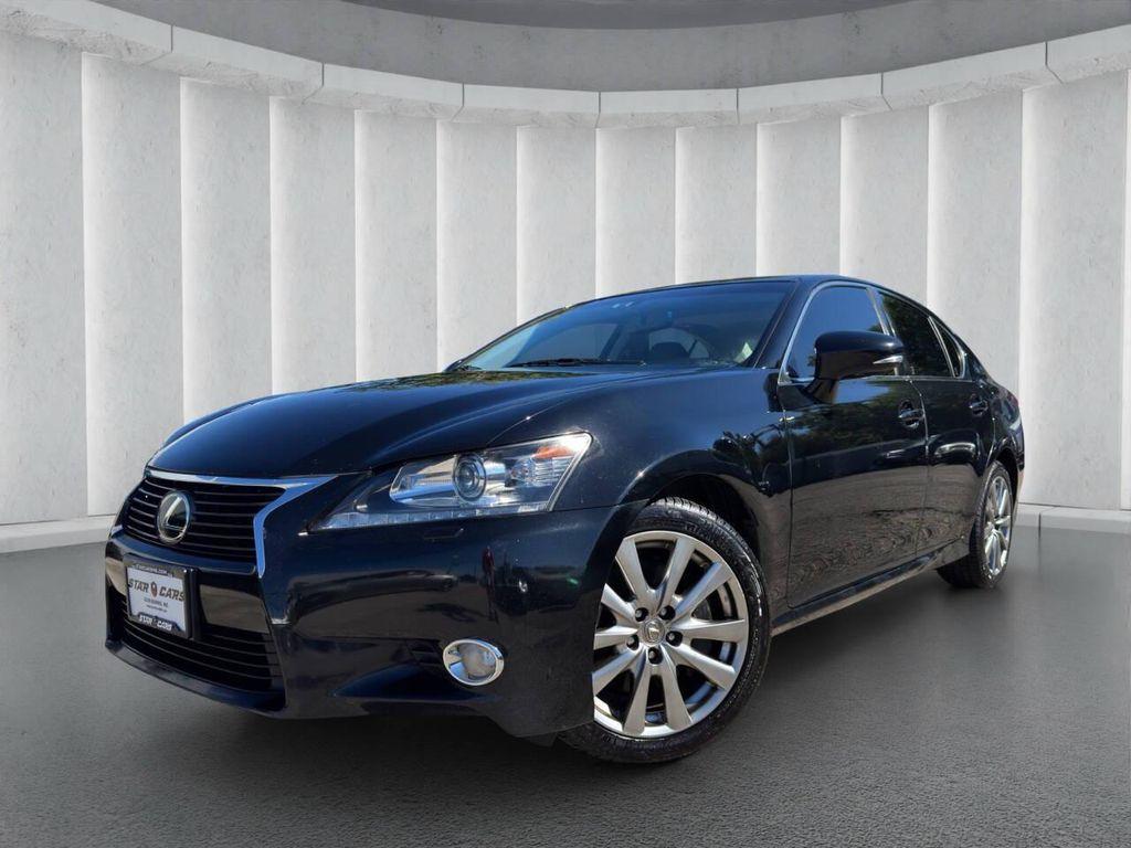 used 2014 Lexus GS 350 car, priced at $16,500