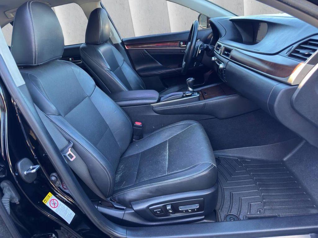 used 2014 Lexus GS 350 car, priced at $16,500