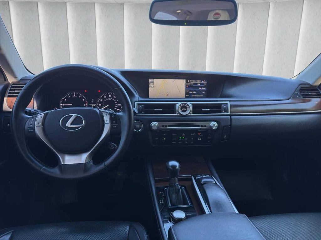 used 2014 Lexus GS 350 car, priced at $16,500