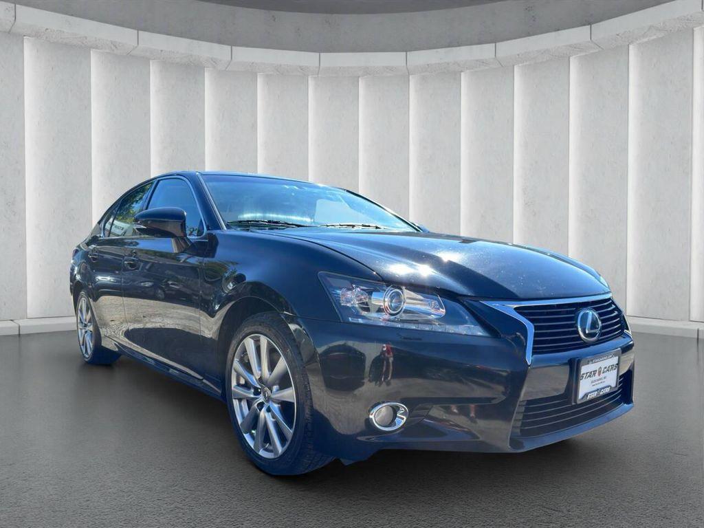used 2014 Lexus GS 350 car, priced at $16,500