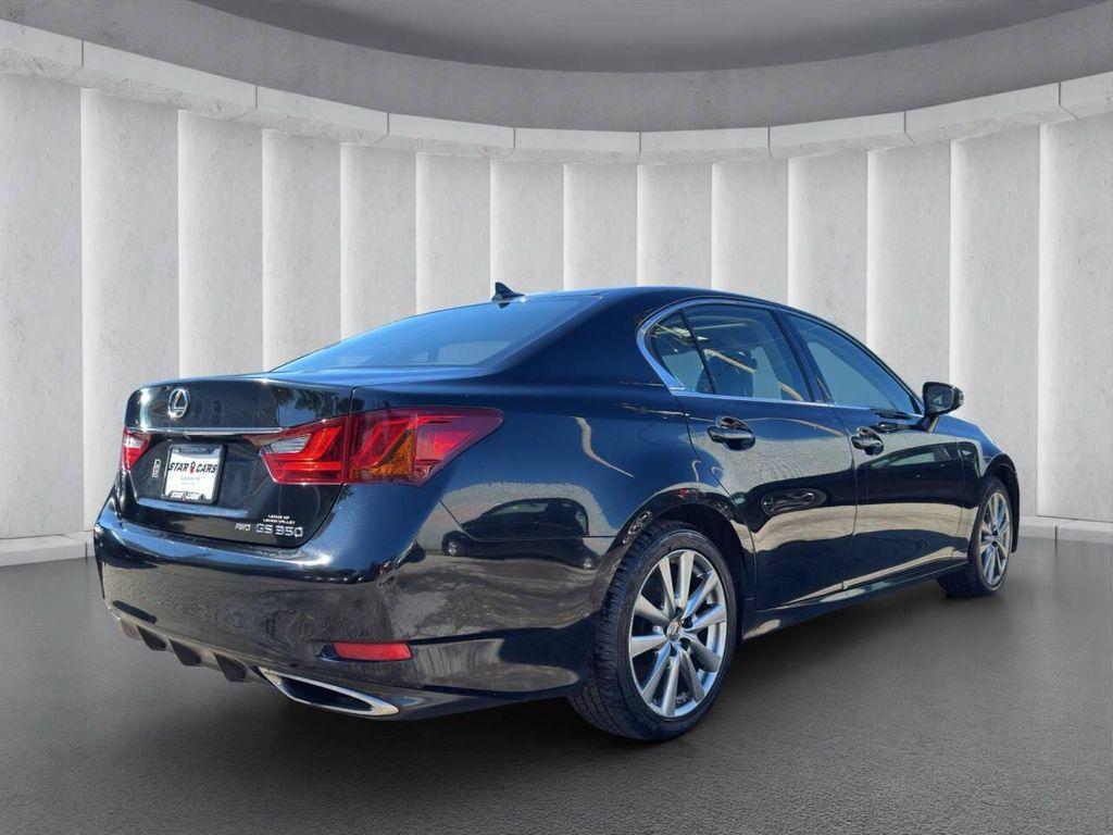 used 2014 Lexus GS 350 car, priced at $16,500