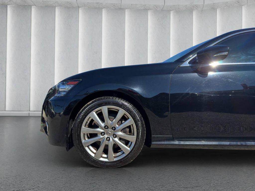 used 2014 Lexus GS 350 car, priced at $16,500